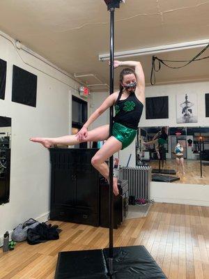 Pole class