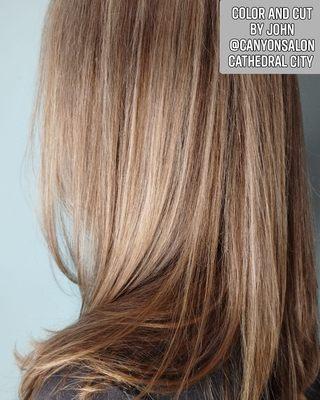 Highlights with Blondme Schwarzkopf.