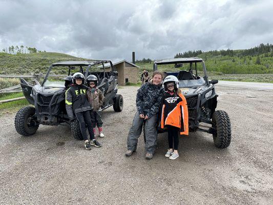 Jackson Hole Adventure Rentals