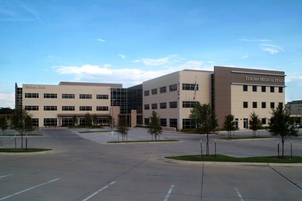 Texoma Orthopedic and Spine