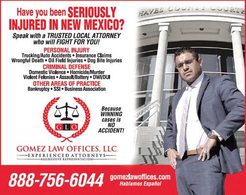 Gomez Law Offices, LLC