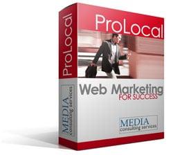 ProLocal Web Marketing Packages for Professional Practices - Available in Lite, Deluxe and Premier Packages