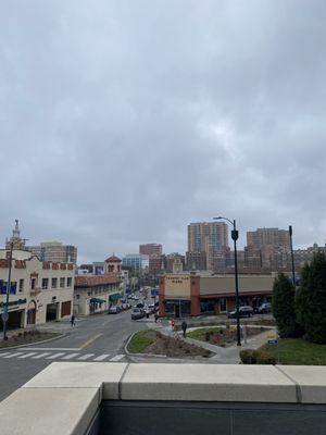 View from 2nd Floor Patio