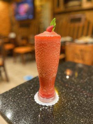 Strawberry Smoothie