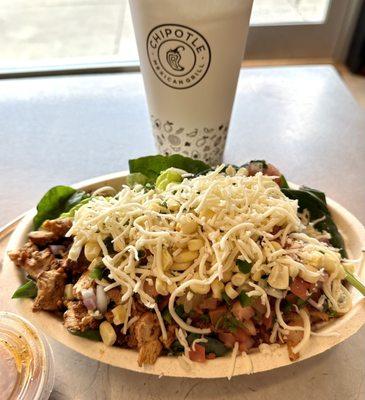 Chipotle Mexican Grill