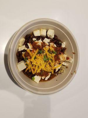 Black Bean Bowl