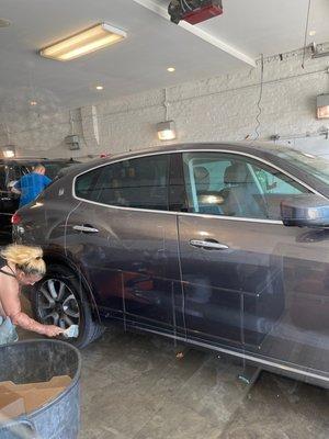 Car Care Auto Spa