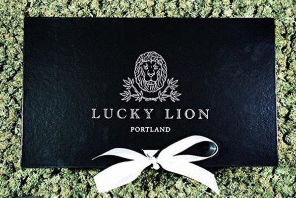 Lucky Lion  Going Green Sweet Home