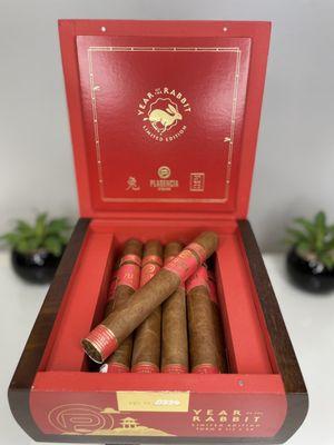 Plasencia Cigars - Year of the Rabbit Limiter Edition