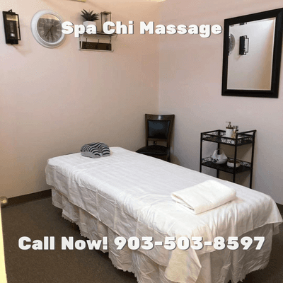 Welcome To Spa Chi Massage