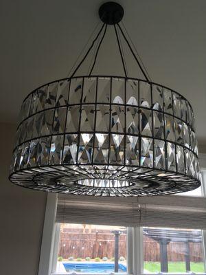 Crystal Chandelier