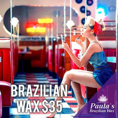 Brazilian Wax Hair Removal Woodstock GA