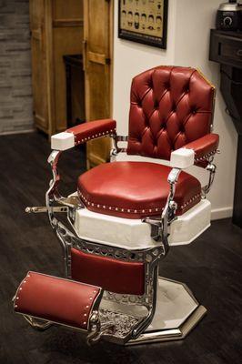 Authenticity is king. Come to Westside Barber Co for the real deal.