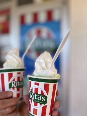 Rita's Italian Ice & Frozen Custard