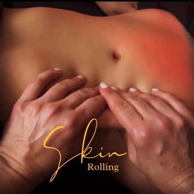 Skin rolling