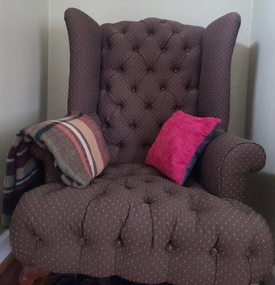 Zuniga Upholstery