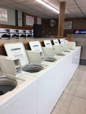 Washing machines