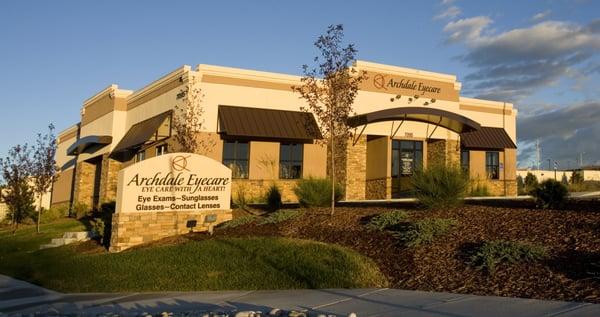 Archdale Eyecare