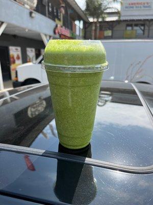 Verde jugo