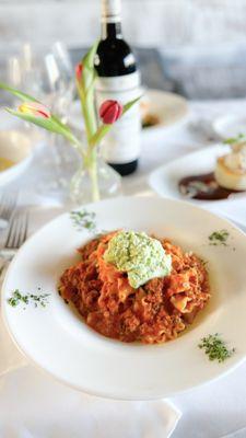 Veal Bolognese