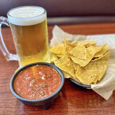 Chips & Salsa