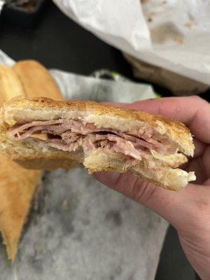 "Cuban Sandwich"