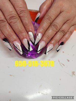 Sculpture Nails