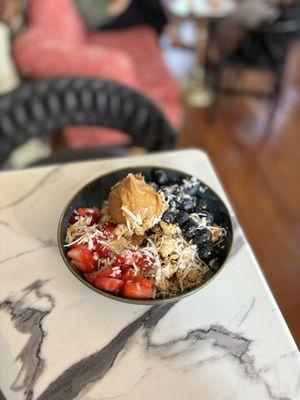 Berry Acai bowl