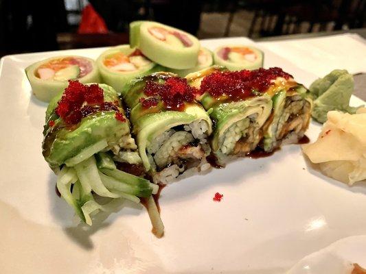 Dragon Roll