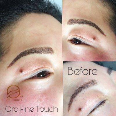 Microblading