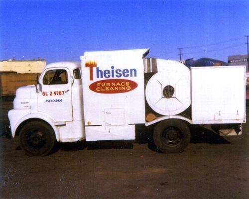 Theisen Heating, Air Conditioning & Furnace Cleaning