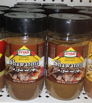 Shawarma Spice Mix - $5.99