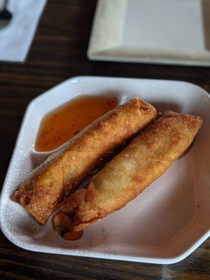 Thai Egg Roll