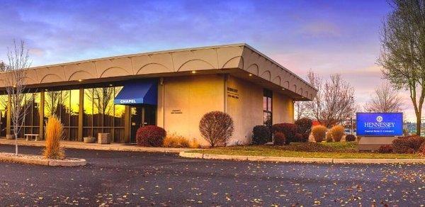 Hennessey Valley Funeral Home & Crematory