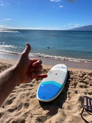 Stand Up Paddle Board