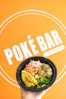 poke bowl