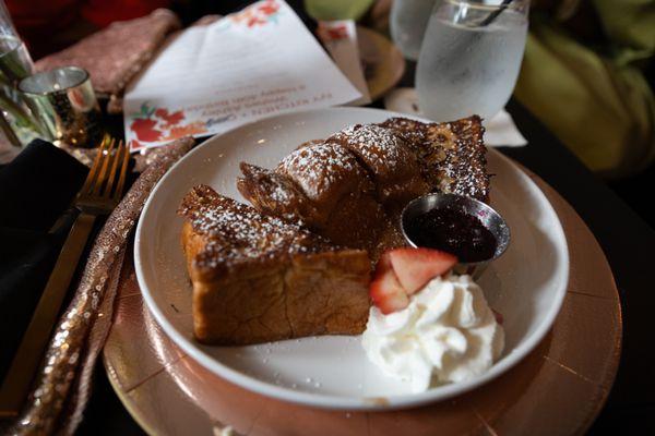 French toast