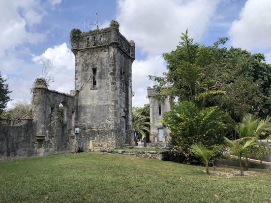 Wayside Park Coral Gables