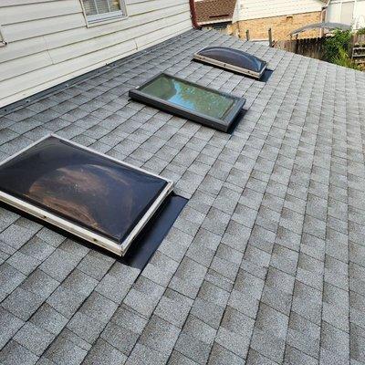 Advanced Roofing Systems