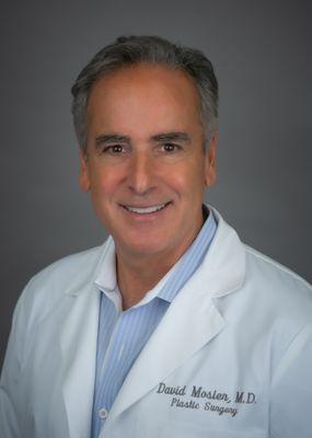 Dr. David Mosier, MD, FACS - Austin's Top Cosmetic Surgeon