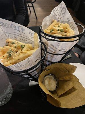 Truffle Fries