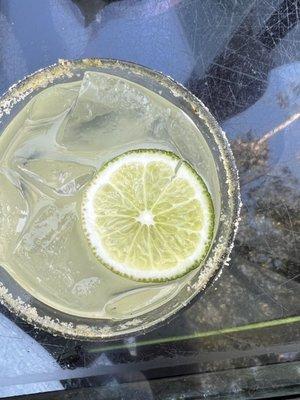 Mayer lemon margarita