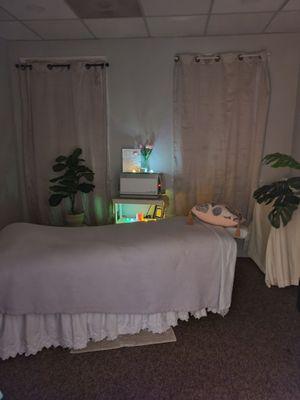 Therapeutic , relaxation  , pain relief( Medical Massage).