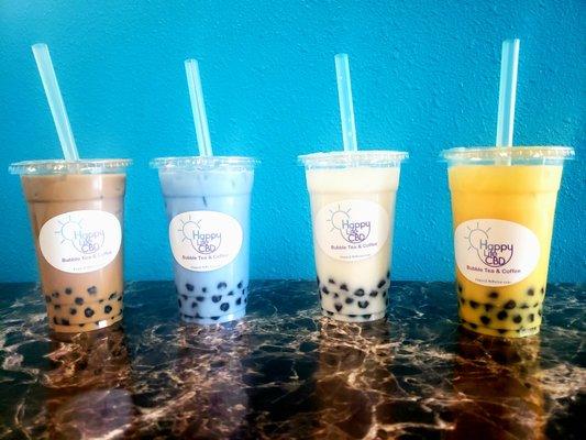 Boise's best bubble tea!