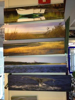 Some of the lovey photos on canvas