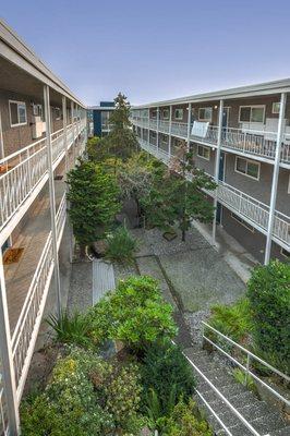 Courtyard