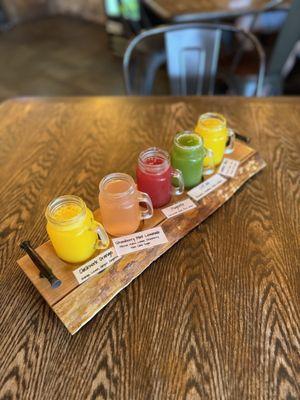 Juice Flight