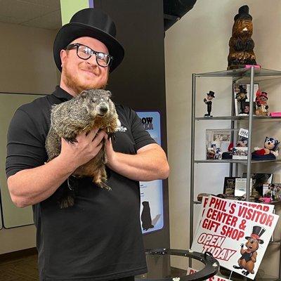 Punxsutawney Phil