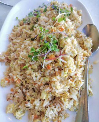 Crab Fried Rice by @maritn_deguzman