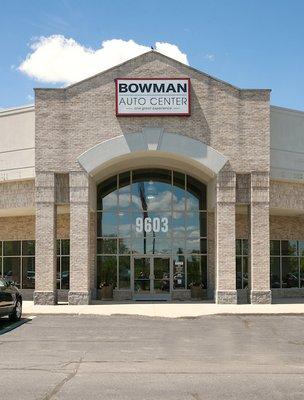 Bowman Auto Center